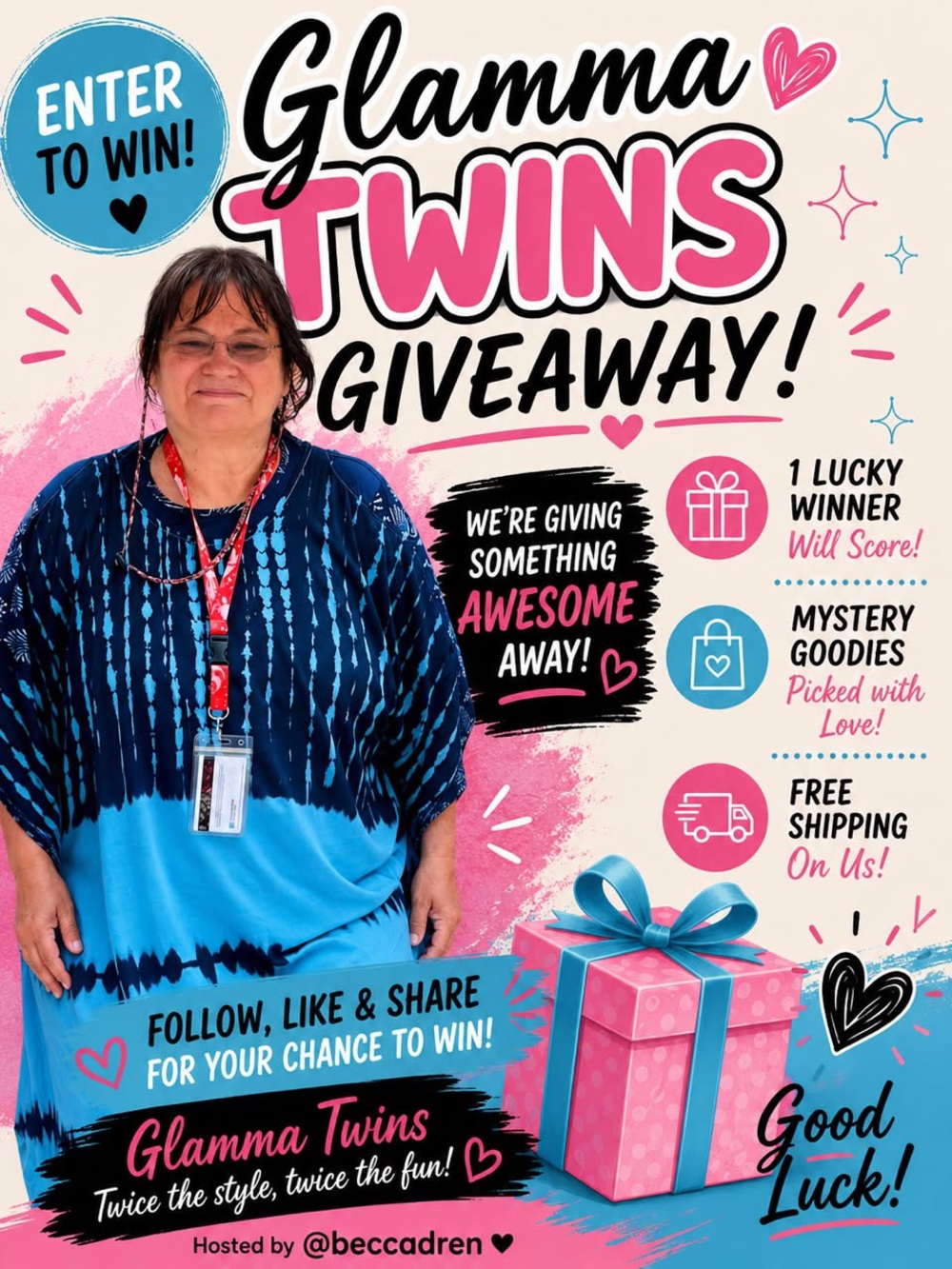 Free giveaway